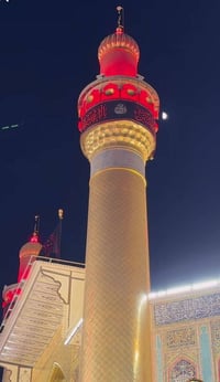 النجف الاشرف • مقاعد أخيرة • الأحد ٤عصرا