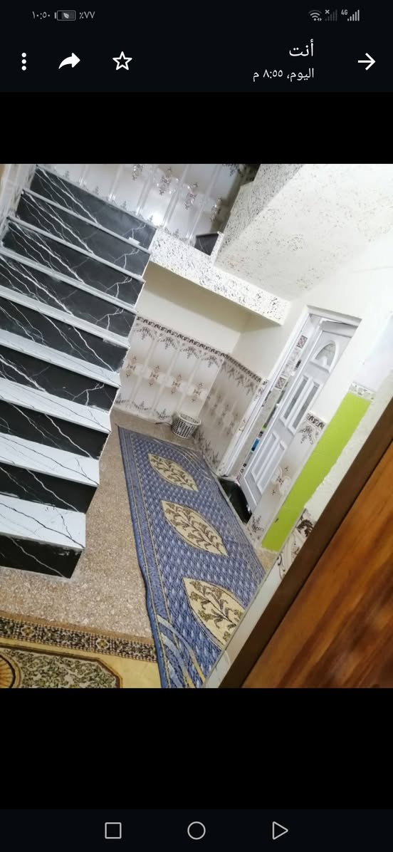بيت للبيع..  حي الزهراء 
شارع الجمعيه يتكون ٣ غرف نوم مطبخ حار وبارد ومخزن صحيات فوك وجوه صاله واستقبال وهول مساحه ٢٠٠م ركن
السعر ٩٥ وبي مجال
الاستفسار اكثر ***********
