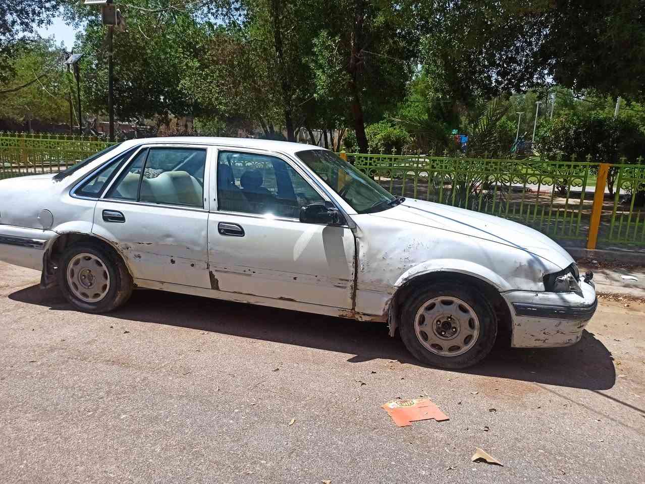 سلام عليكم
سيارة للبيع شغال سنوية صاقطة ب 2019مكانهة النجف راعيهة بنجف 
ب18
***********
