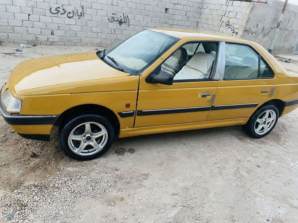 من رخصه الأدمن المحترم 2 بيجو موديل 2010
السعر 17 وبيه مجال للأتصال ***********

مكينه وكير ✅

حداديه ✅

كشره السياره ✅تحويل مباشررر

مكلف يلنشرا
