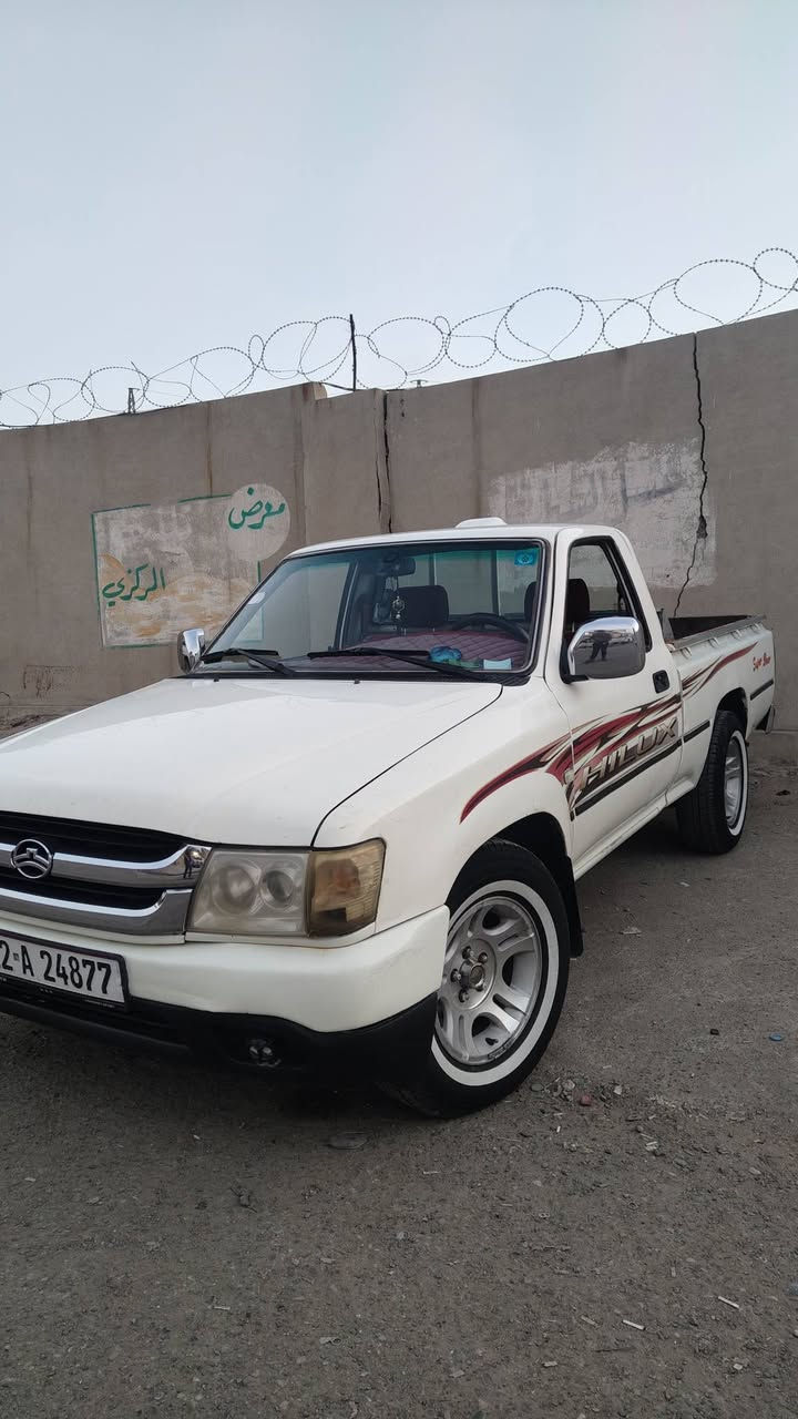للبيع بيكم دير 2008
رقم نينوى انكليزي
كير محرك شاصي شرط
مابيها صبغ
جامات كهرب
ستيرن بور
حار بارد
شاصي شرط جلخ مابي
سياره ما جناي 
شرط التحويل
السعر 65وبيها مجال شي بسيط

 اتصل
‏‪***********‬‏
 ‏‪

