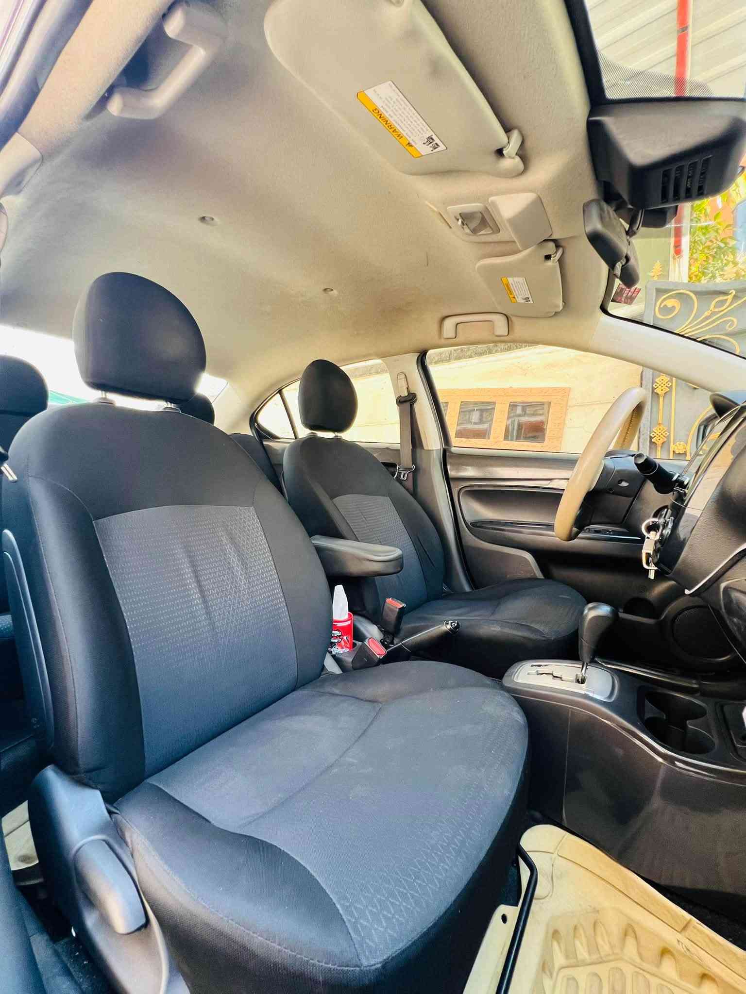 بيع او مراوس 
2024 MITSUBISHI MIRAGE, G4 LE 
بدون ايرباك بدون دواخل بنيد سطحي فقط
ماشيه 36 
رقم بغداد باسمي 
جديده ونضيفه وجاهزه من كلشي 
مكاني بغداد 
سعرهه 97 مجال بسيط بعد المعاينه
رقمي ***********
