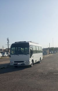 كوستر • ٢٠١٧ • منظومة غاز