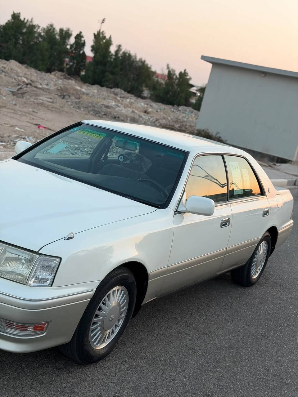 سلام عليكم راس ثور موديل 1997 رقم بصره دولي تحويل مباشر كفاله كص ونغل والعيب الشرعي مكفوله من الضربه مكينه وكير جدد تخم تاير حداديه جديده سياره جديده وجاهزه مال جناي شرط احله من الصورمسجل اربع سماعات مضخم تبريد ثلج ويه السويج كهربائيات كله شغاله السعر 103 بيع مستعجل مكان البصره الاتصال على الرقم ***********
