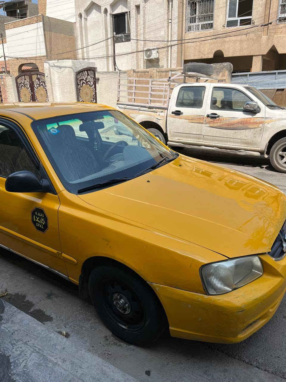 السلام عليكم فيرنا موديل ٩ كوري بأسمي مصفرة هيئه وغرامات محرك كير مكفولات سيارة بلادية مابيها اي ضربه تبريد يحتاج غاز ومشط ستيرن ينضح مكان السيارة حي العدل السعر 55 وبيها مجال رقم الهاتف ، ***********
