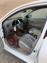 للبيع نيسان سني هندي 21مكفولة كير او مكينة او كشر كفالةعد شخط بلباب خل...