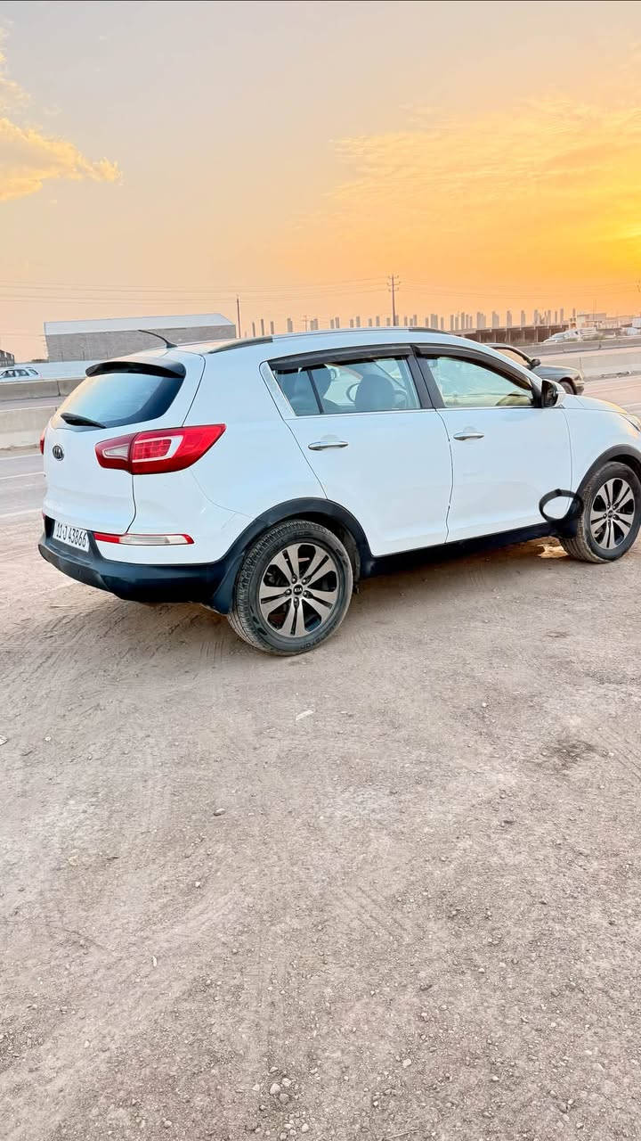 سبورتج ٢٠٠٠ • ٢٠١١ • رقم بغداد