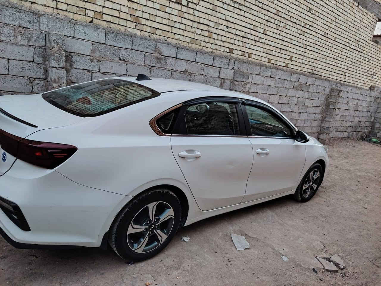 سلام عليكم 

سيرانو 2019

كفاله عده بارد 

فول عده بصمه

مكينه 1600

ماشيه 200

سياره جاهزه وحله من صوره 

📍مكان نجف 

📞 الستفسار تصل على رقم 
*********** النجف, العراق
