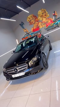 مرسيدس E200 • ٢٠١٨ • ١٣٦٠٠٠ كم