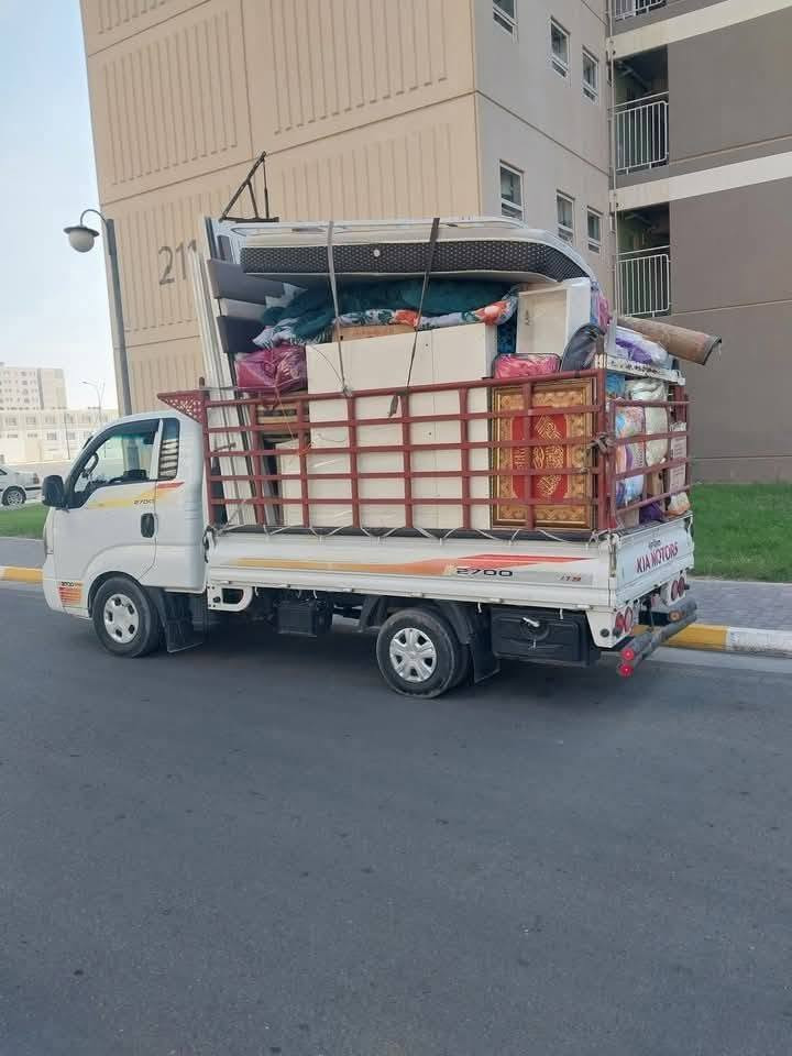 📦 شركة القمة لنقل الأثاث العام 📞 ***********
السلام عليكم ورحمة الله وبركاته،
تُقدم شركة القمة لنقل الأثاث العام خدمات نقل الأثاث وتحويل المنازل من بيت إلى آخر بكل أمان واحترافية.
✅ كادر متخصص وذو خبرة عالية
✅ سيارات نقل كبيرة (هينو) وصغيرة (كيا)
✅ عمال مختصون بنقل وترتيب الأثاث
✅ نجار متخصص لفك وتركيب غرف النوم والأثاث
✅ التعامل مع الأثاث العراقي والتركي والماليزي وغيرها
✅ جميع الأعمال تحت المسؤولية الكاملة
❄️ كما يتوفر لدينا كادر متخصص في:
فك ونصب وصيانة السبالت بمختلف أنواعها.
🚛 تتوفر خدمات النقل من بغداد إلى جميع المحافظات وبالعكس.
📱 للحجز والاستفسار: ***********
اتصل والباقي علينا، راحتك مسؤوليتنا. 🌹
