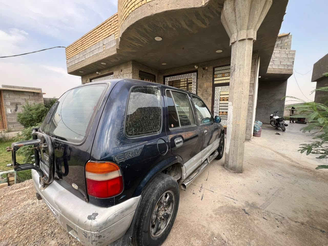 سبورتج للبيع ١٩٩٥ محرك مسكر تبريد شغال مكينه خير من الله رقم بغداد
مكانها واسط العزيزية
ب٣٢ ورقة وبيها مجال قليل
للاستفسار الاتصال ***********
