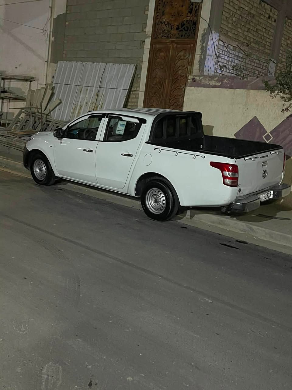 رام قادسيه • ٢٠١٧ • ماشيه ٢٠٠٠٠٠