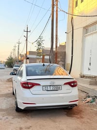 موديل ٢٠١٥ • مكينة ٢٠٠٠ • حادثه قطعتين