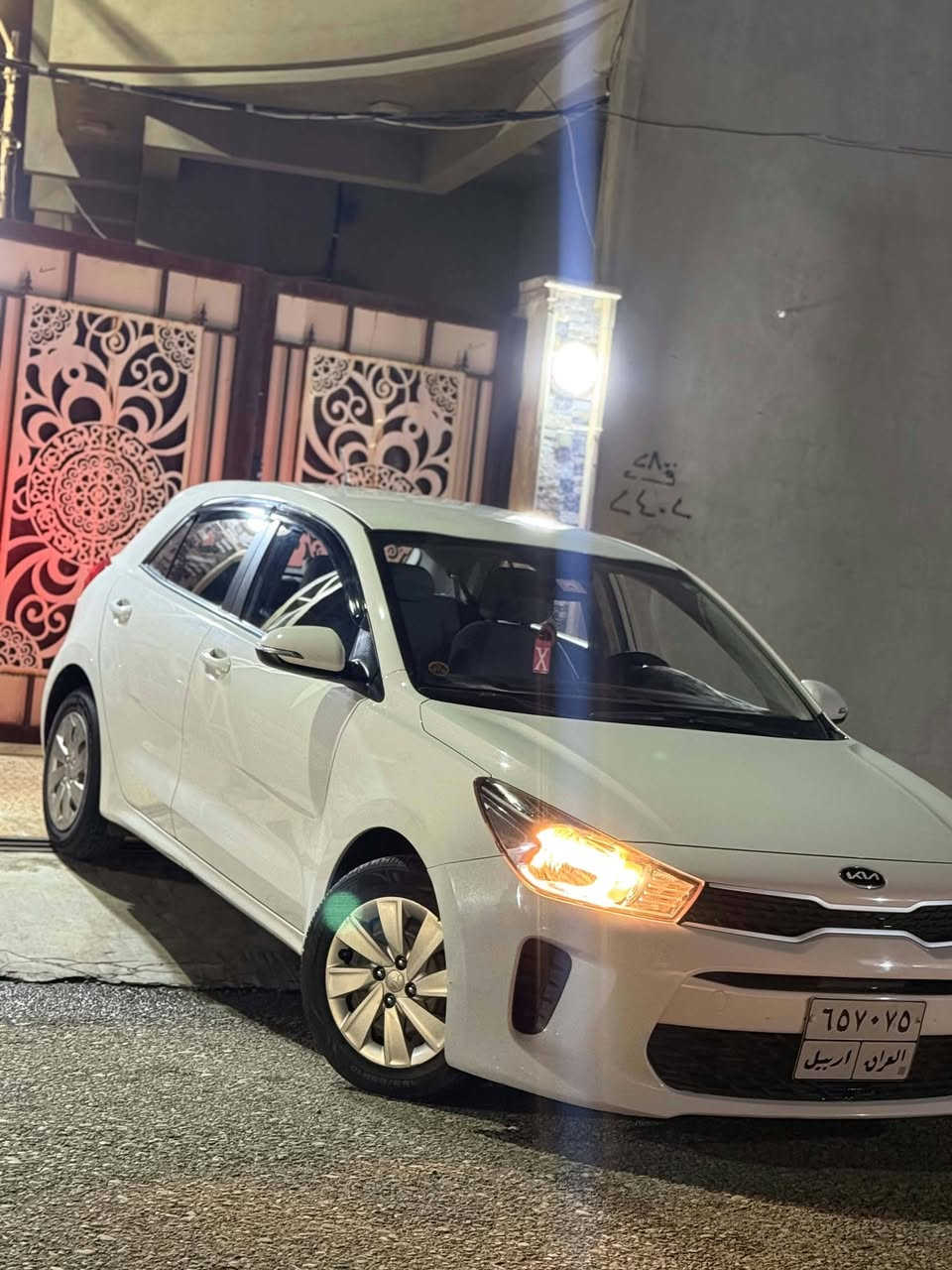 ريو ٢٠١٨ • محرك ١٫٤ • ما بيها ضرر