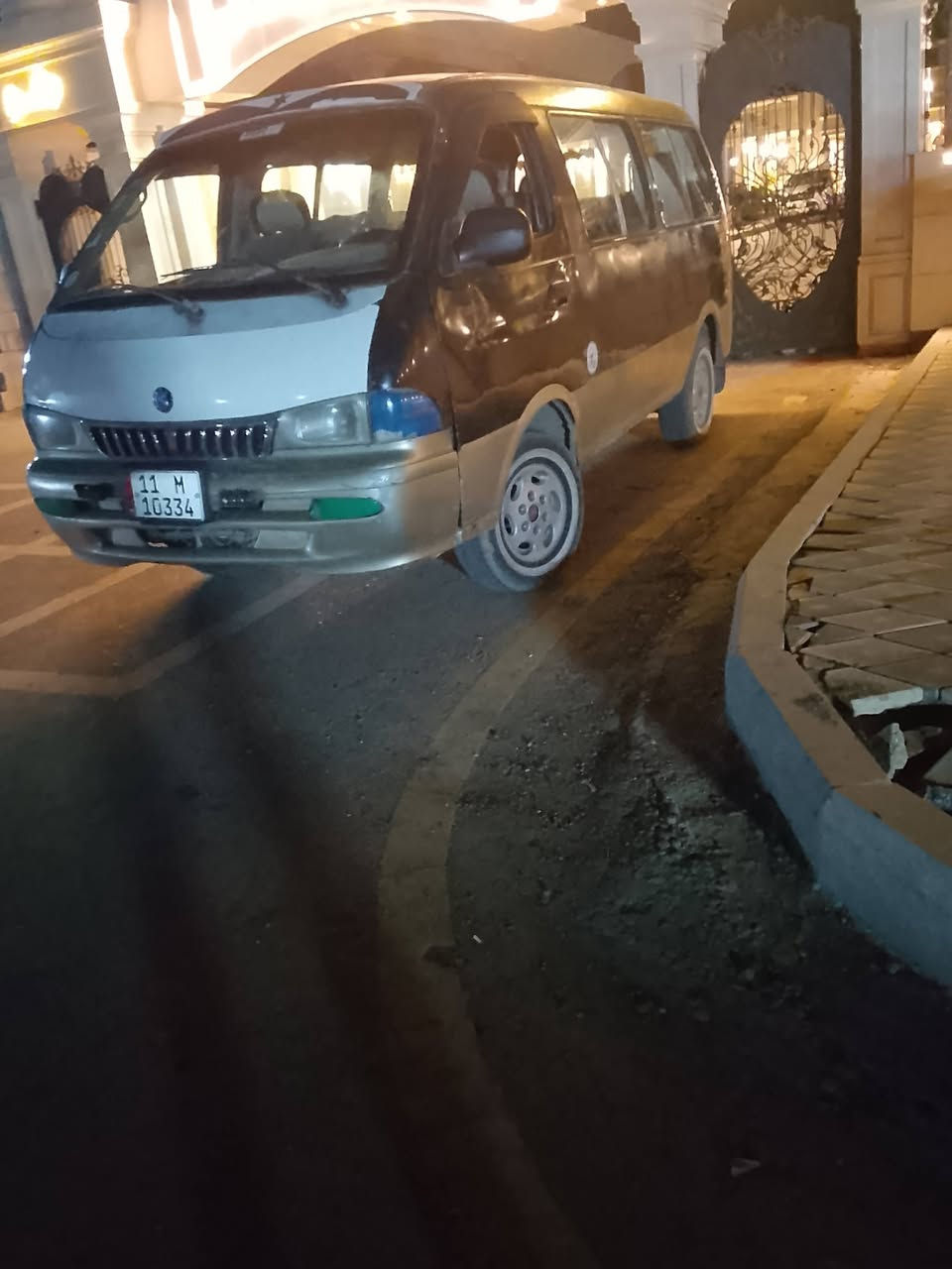 بريجو • موديل ١٩٩٧ • الطارمية