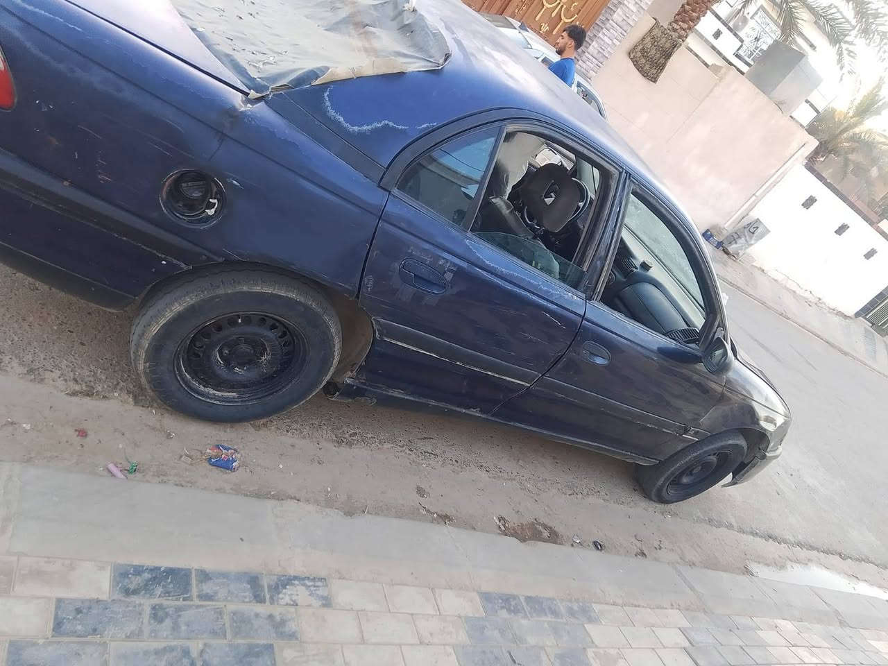 اوبل دكتوره • باتري جديد • فحص انبار