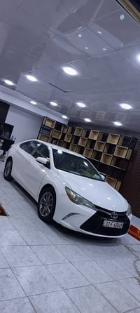 كامري SE • ٢٠١٧ • تكريت