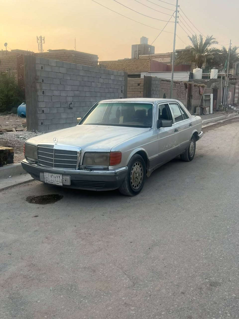 مرسيدس • كفاله • بصره كرنه