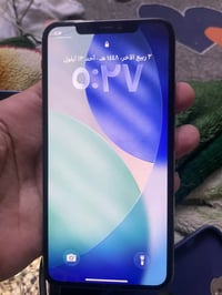 آيفون ١١ برو ماكس • ٢٥٦ • شاشة وبطارية مبدلة