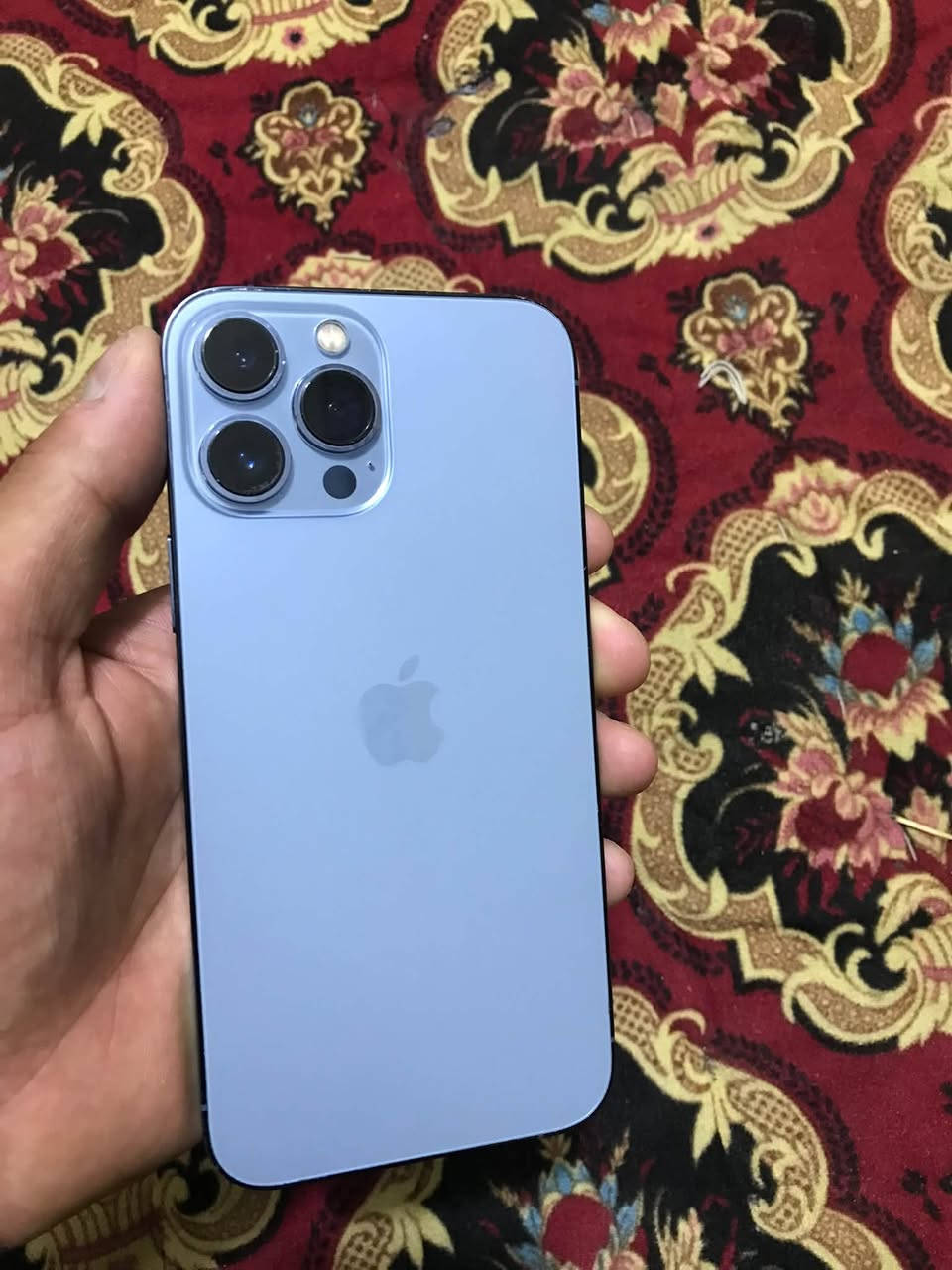 ايفون ١٣ برو ماكس • ٢٥٦ • بطارية ٨٠