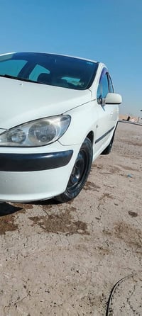 صيانة دورية • بيجو 307 • النجف