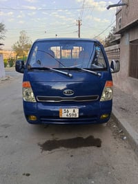 كيا بنكو • ٢٠٠٨ • محرك ٣٠٠٠
