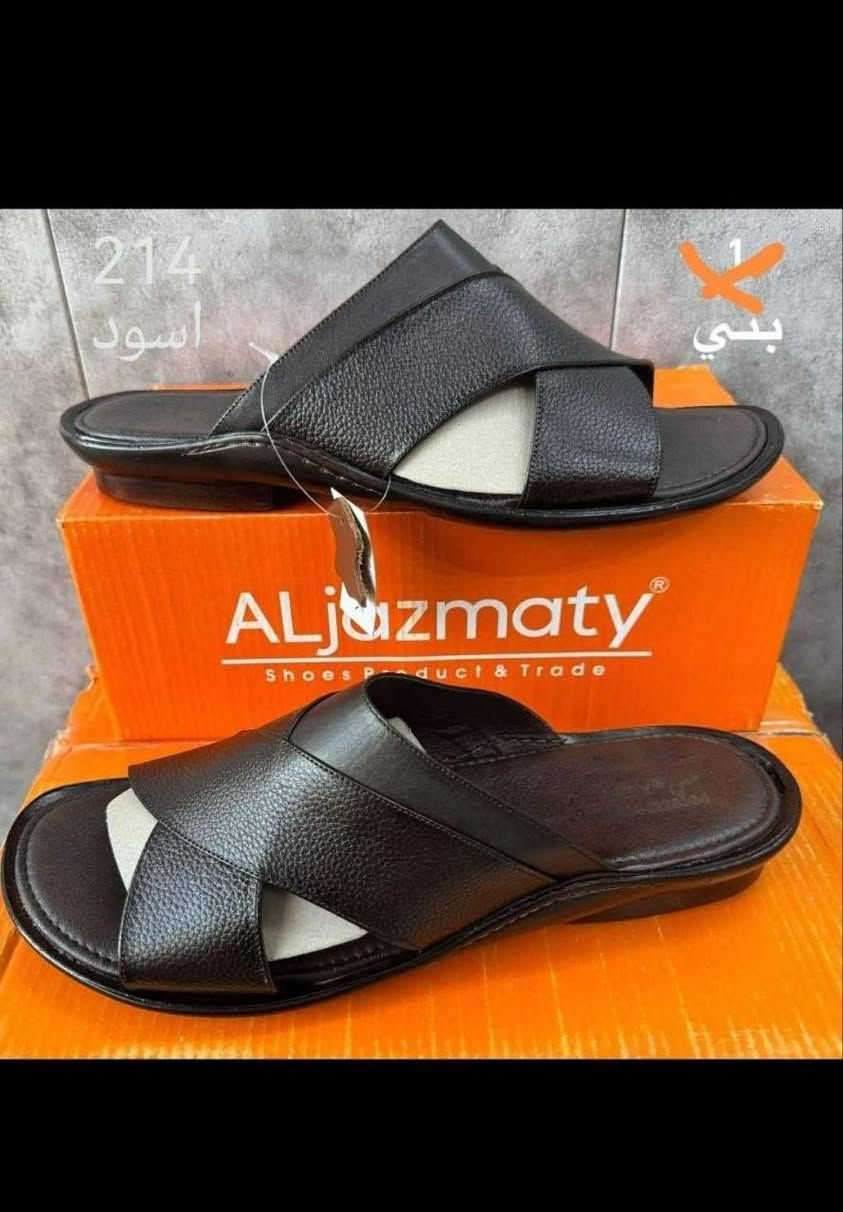 جمـــــــــله فقط شحاطه رجالي طبي 

جلــــد طبيــــــعي 40-45

الكارتون 6زوج

سعر الكارتون بــــــــــ 65الف
رقم الحجز وتساب 
***********
