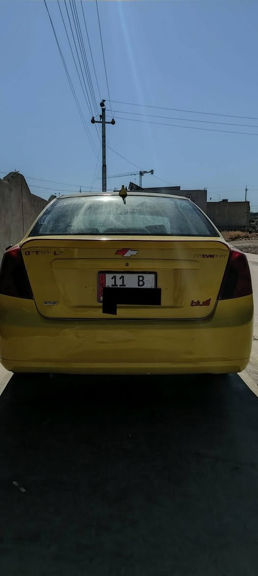 للبيع مستعجل وبتره موديل ٢٠١١ تكسي رقم نكليزي بغداد هيه وغرامات صفر بسمي شرط التحويل السعر 55 وبها مجال ***********
