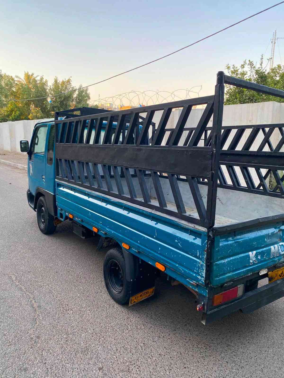 كيا • موديل ٢٠٠٠ • معفي من الضريبة