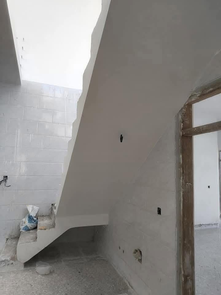 متوفر خلفة جص وبياض شغل درجة اولى وبأنسب الأسعار لل استفسار الاتصال
‭+964 788 493 9024‬
