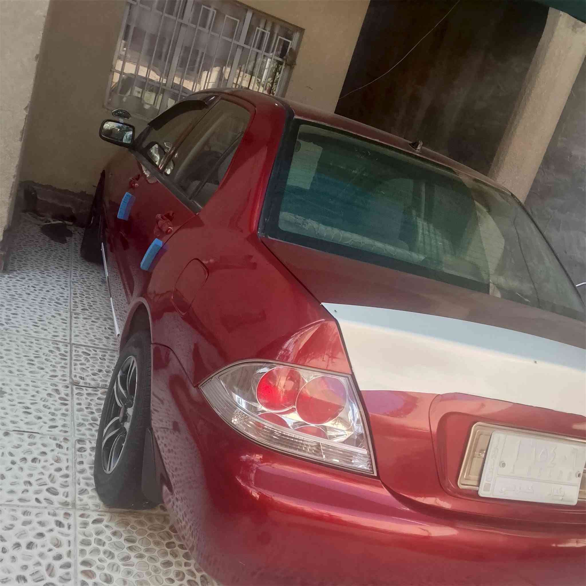 لانسر ٢٠٠٧ • مكينه ٢٠٠٠ • بعقوبة التحرير