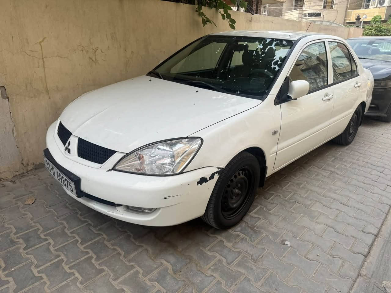 لانسر بومة • ٢٠١١ • باسمي