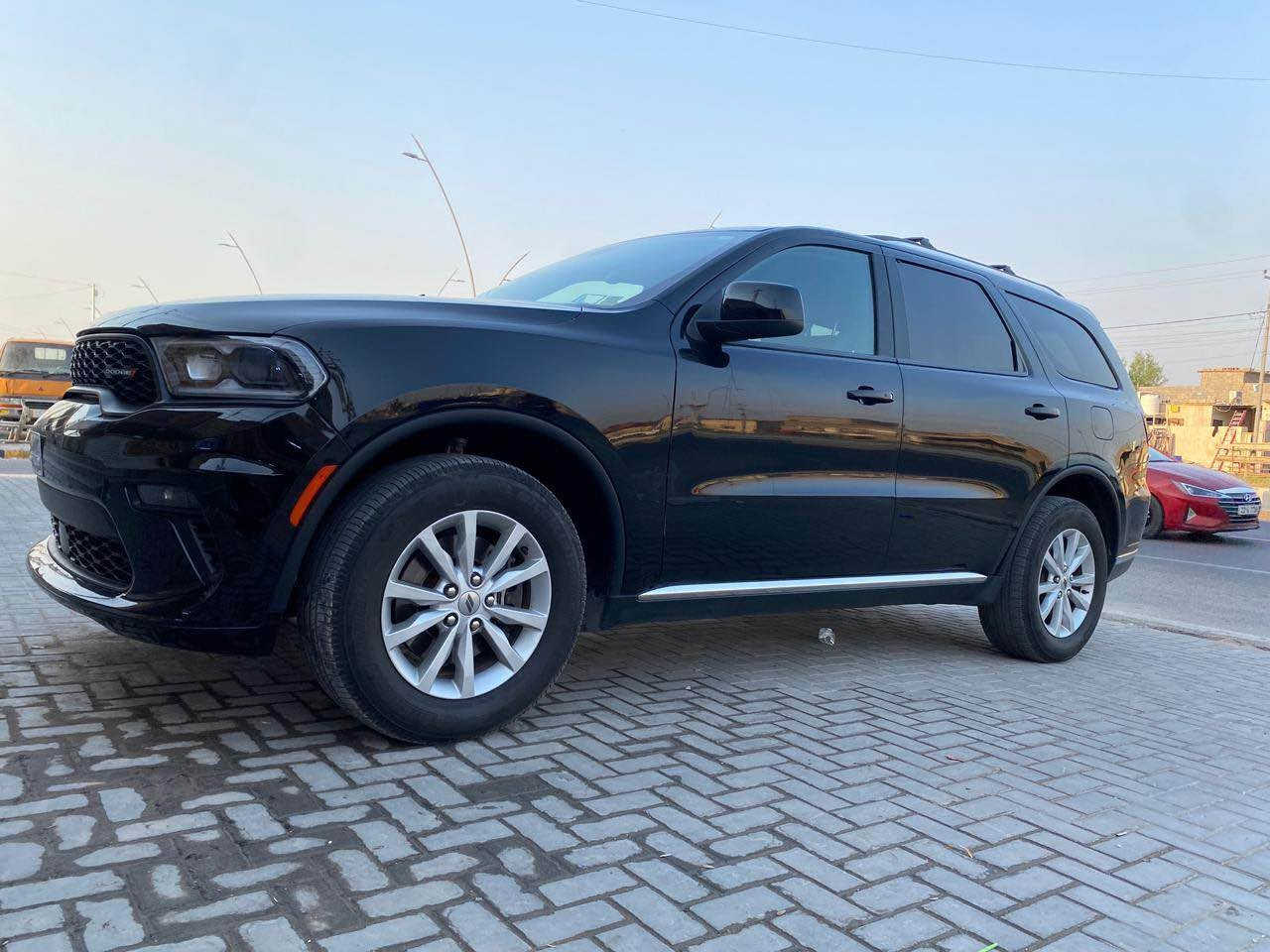 سلام عليكم دودج دورنكو موديل 2022 مواصفات (SXT.AWD) ماشيه 63 الف السياره جديده جاهزه من كلشي الحادث مرفق بلصور + ايرباكات كلها طاكه ومرجعه بلاد شغل  رقم بصره حره باسمي حلو تجي وتشوف بعينك السياره حلوه كاعده 
مكان السياره البصره ياسين خريبط السعر (272)

اثير : *********** البصرة, العراق

نص مكتوب في الصور:
- BIDCARS