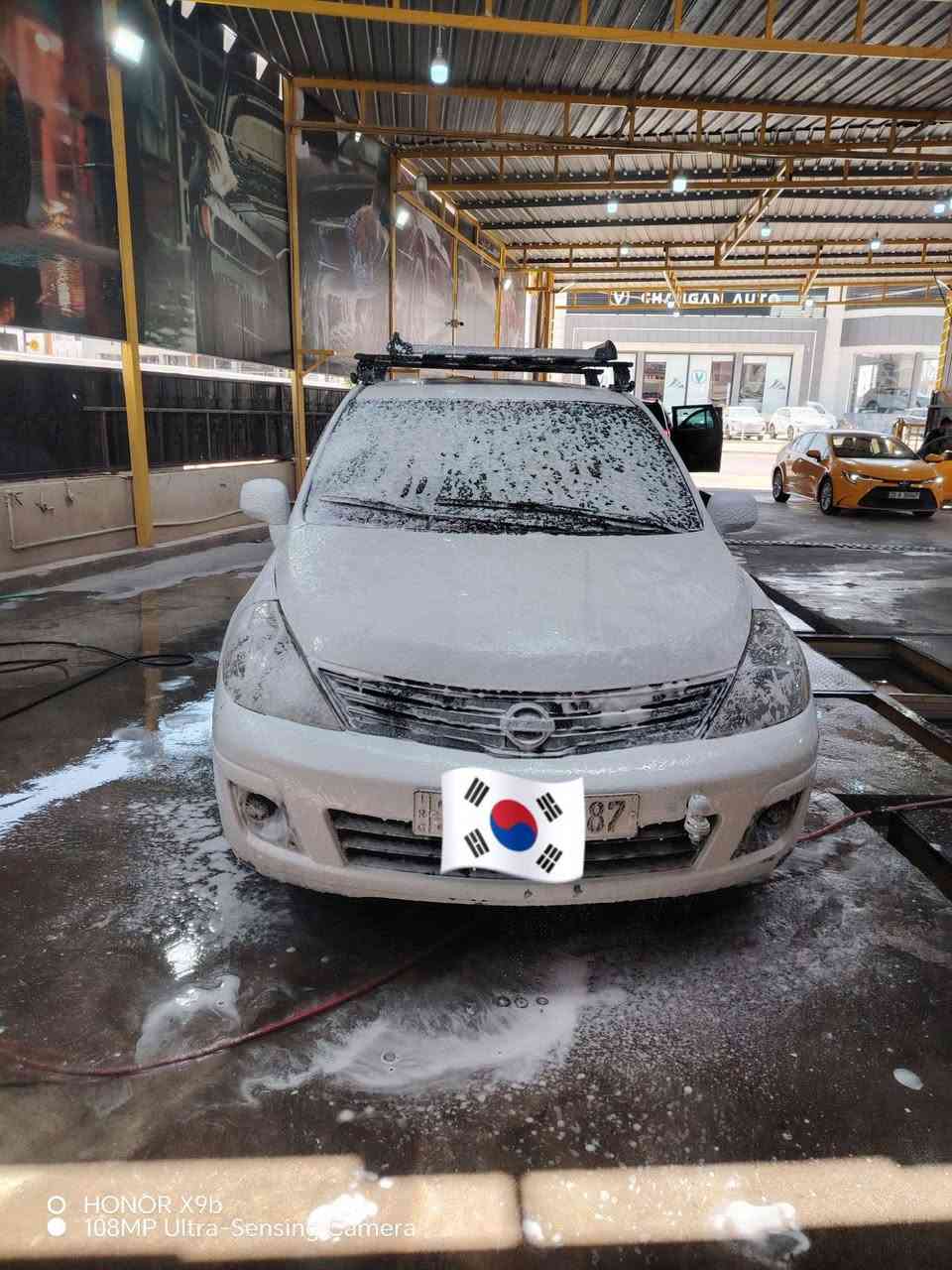 للبيع نيسان تيدا ٢٠١١ بحال جيده رقم صلاح الدين
سياره بحاله جيده ومواصفاته
مكينه وكير جديده+كير اوتو AT  تبريد شغال
باسمي بيها كابون بانزين
بيها ٣ قطع صبغ
سكن جاملغ +سكن ثاني وباقي مكفوله
كهربائييات سياره شغاله كلها
مسجل لمس
وسياره جاهزه للاستخدام
السعر ٧٠ وبيها مجال
مكان سياره كركوك
تخم تايرات بس صدر يراده تعمير
# نيسان تيدا #تيدا 2011 #سيارات _كركوك#سيارات_صلاح الدين #سيارات للبيع #سيارات _العراق # للبيع
*********** للإستفسار أكثر
