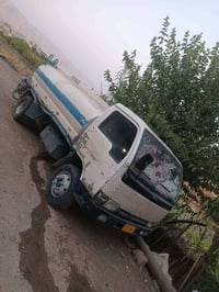 ديزل • مكينة و گير • السليمانية