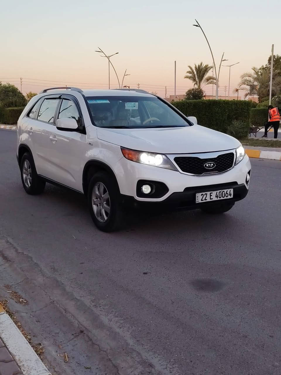 السلام عليكم للبيع بسعر 132 سورنتو 2013 خليجي ابيض  فقط نص جاملغ خلفي الباقي مكفول من الشخط والبارد مكينه 2400 صدر وتخم تايرات وتبريد وتراي كله عل شرط حيل حلوه وناعمه سنويه وهزه ورقم جدد تحويل ثاني يوم
***********
السلام عليكم للبيع بسعر 132 سورنتو 2013 خليجي ابيض  فقط نص جاملغ خلفي الباقي مكفول من الشخط والبارد مكينه 2400 صدر وتخم تايرات وتبريد وتراي كله عل شرط حيل حلوه وناعمه سنويه وهزه ورقم جدد تحويل ثاني يوم
