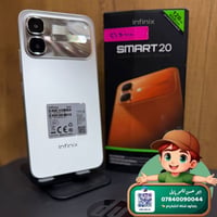 انفنكس سمارت 20 • 128/8 • مكفول