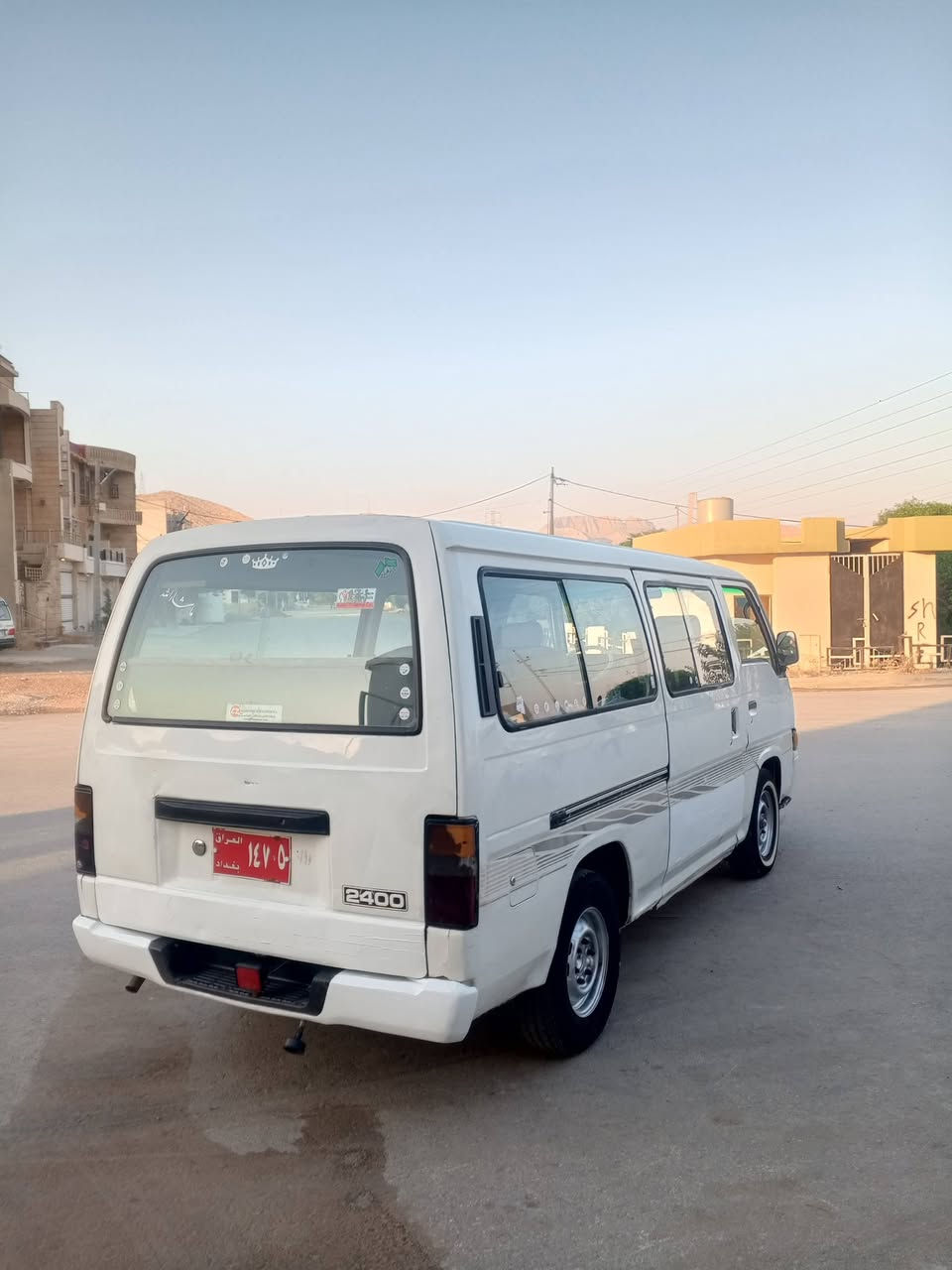 نیسان پاس بۆ فرۆشتن علوجە کۆدی ئاسایشی بۆ کراوە غازو بەنزینە سحری 34 گەڵاو کەمێ مەجال شوێنم ڕانیە ***********
