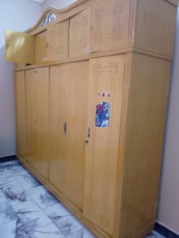 كنتور ابو سته • باب طابقين • جيد جدا