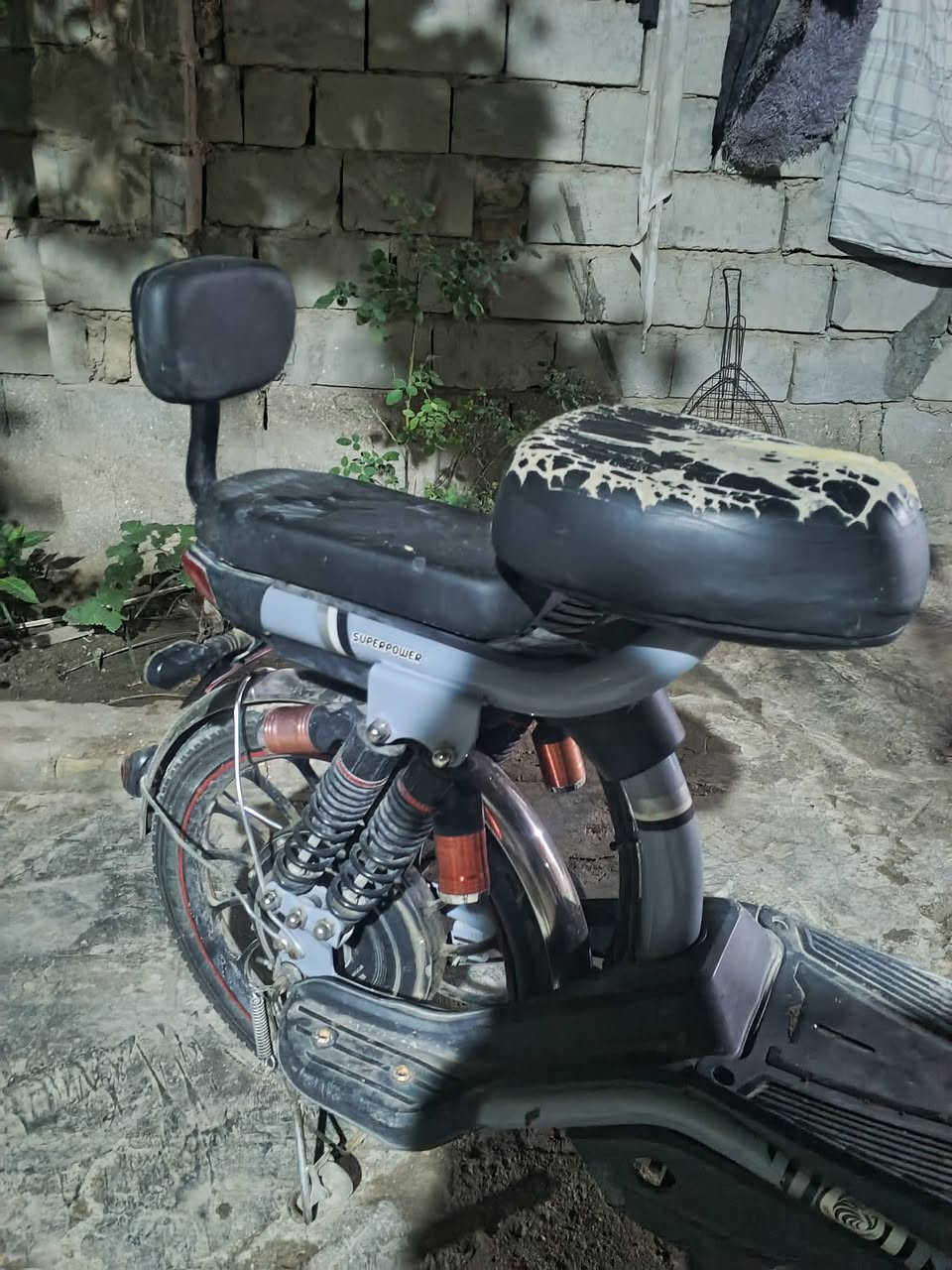 باسكيل شحن • ٦ بطاريات • النجف ام عباسيات
