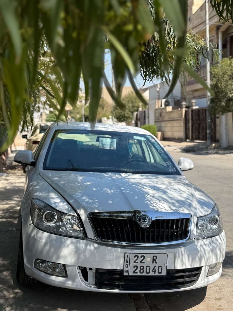 سکۆدەی ١٢ تۆماتیک. سەیارەکەی تا برێی خاوێنە ماڵی گەنجە ٨ وەرەقە مەسرەفی لێ کرایە نوقتەی مەسرەفی نیە  سەیارەکە لە تەکسی کرایتە خسووسی  ماندی ناکرایە  سەیارەکە شازە کەمالیاتی لۆ کرایە شاشە ئایپادە وە بە بەنزینی نۆرمالیش دەروا وە گێرو مەچینەش بە شەرتە 
Whats app(7508683040) أربيل, العراق
