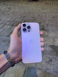 ايفون ١٦ برو ماكس • ٢٥٦ • بطارية ٩٠٪