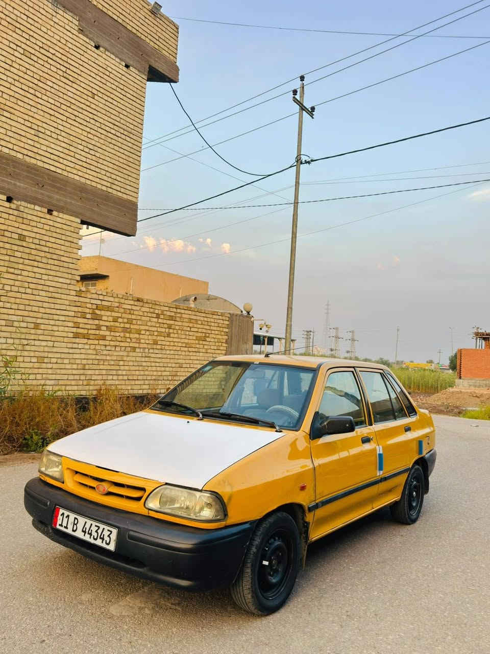 سايبا • موديل ٢٠١١ • كفاله عامه