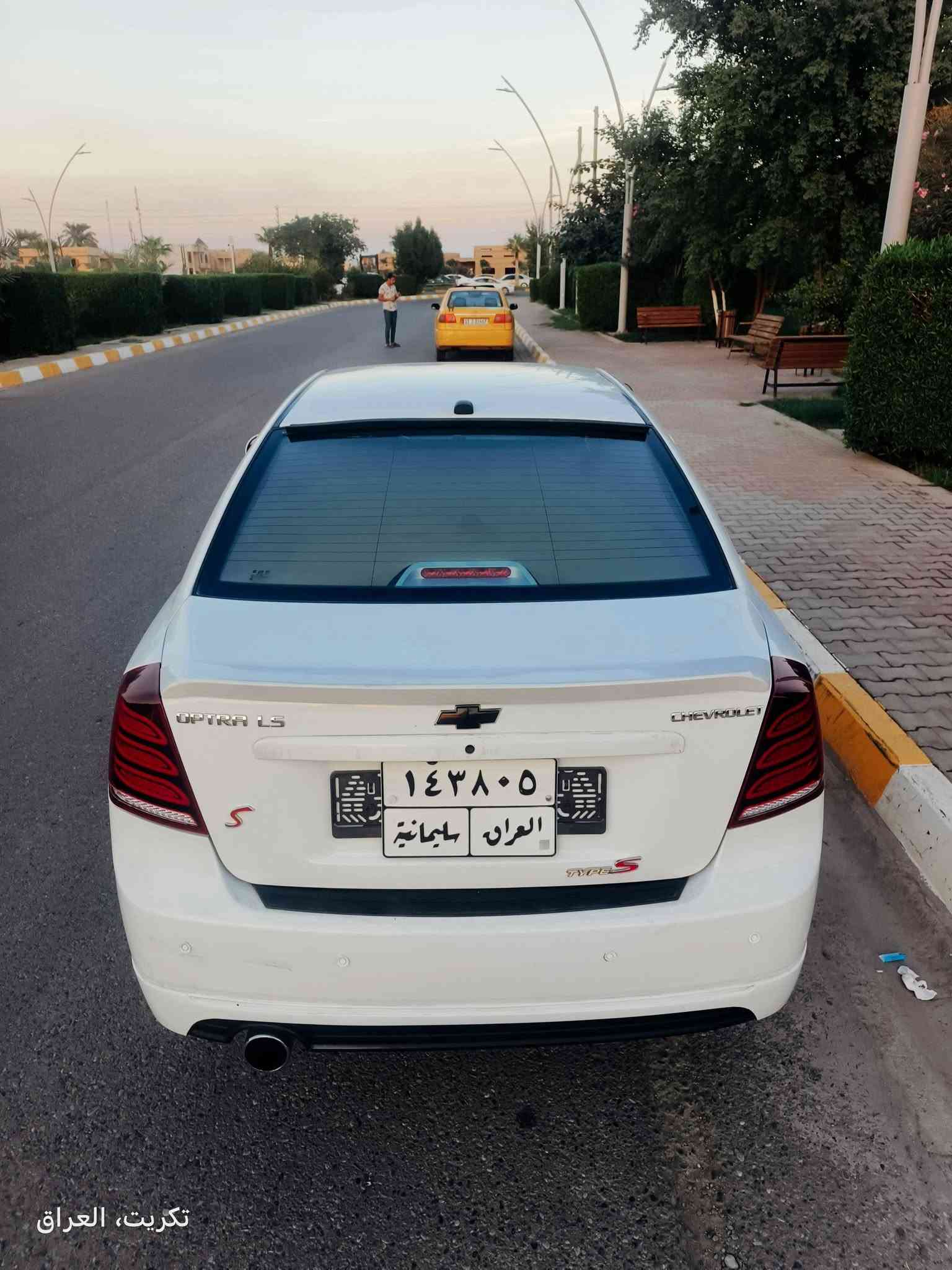 اوبترا • ٢٠١٢ • رقم السليمانية