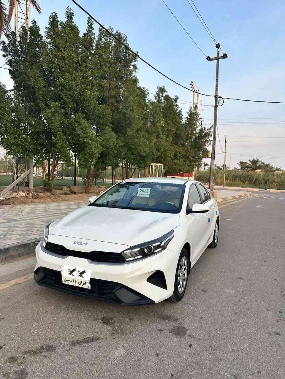 سيراتو ٢٠٢٢ • محرك ١٫٦ • ماشي ٨٠٠٠٠