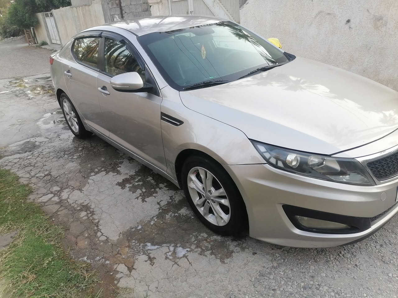للبيع او مراوس ٧ راكب سيارة نظيفه كلش صبغ ٣ قطع رقم ديالى جديد كير محرك تبريد صدر كفاله ترايها للبصرة مواصفات الاوبتيما معروفه السيارة وارد أمريكي اشاير بالمري شاشه ترحيب كامرة ٤ دسك كير ٦ نمر رقم وسنويه جديد السيارة كامله من كلشي السعر ب١٠٥ وبيها مجال مكان السيارة ديالى بعقوبة *********** اتصل وتدلل
متعجبك اعبر المنشور بدون كلام زايد
