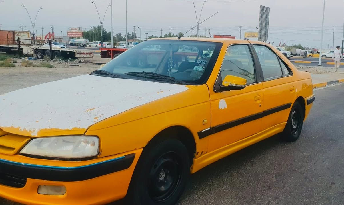 سلام عليكم للبيع بيجو بارص موديل 2018مكفوله من لضربه ولصبغ مدكر مبدل فقط مكينه تبخر كير وحداده جدد كرهربائيات كلها شغاله رقم ذ يقار تحويل ثاني يوم مكاني بصره سعر ٣٠بيع مستعجل***********
