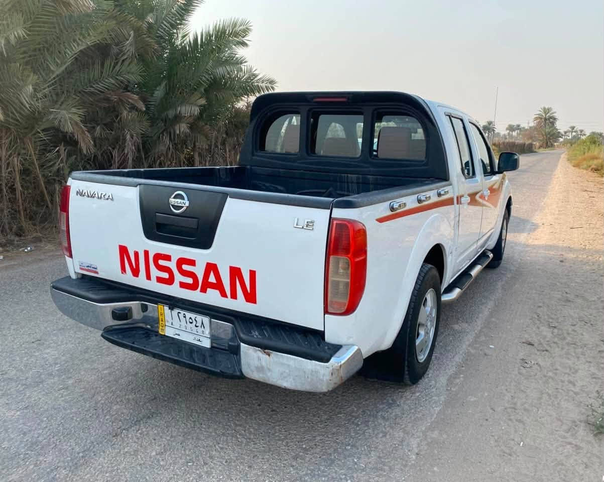نيفاره للبيع موديل ٢٠٠٨ السيارة كفاله رقم بغداد كير أوتوماتيك مكينه مفتوحة لاتنقيص ولا تبخير السيارة جاهزه السعر 84 وبيه مجال مكاني بابل ***********
