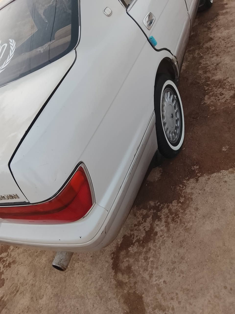 سلام عليكم  سياره بطه منفصل سياره جاهز مكفوله كفاله عامه سياره خير من الله مكينه وكير جديد  كهربائية كله شغاله  تبريد ثلج العنوان الشطره وهاذ رقمي ***********
