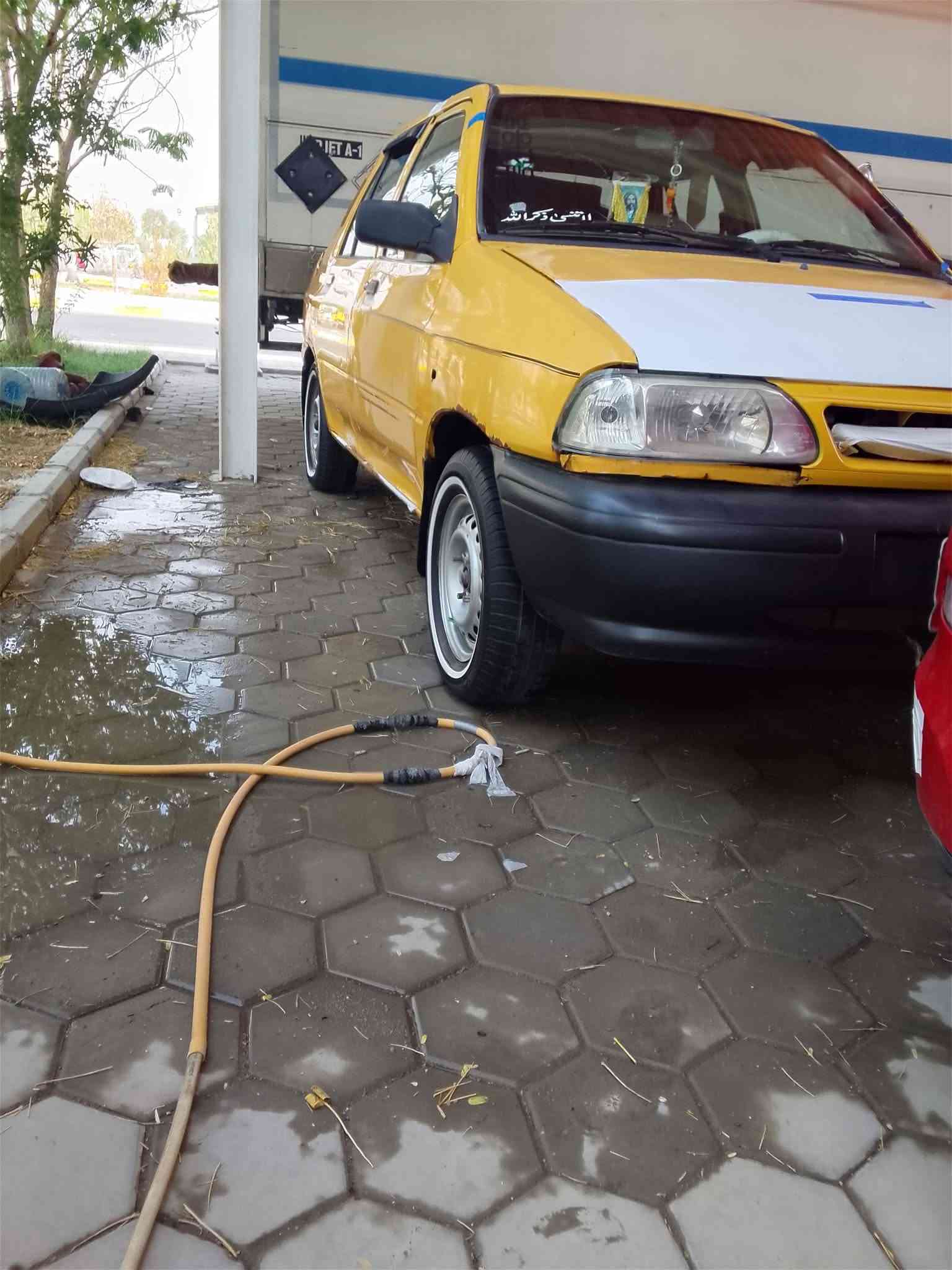 سايبا • موديل ٢٠١٥ • بصرة